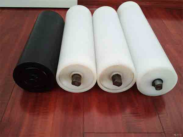 超高分子量聚乙烯托輥的性能特點(diǎn)以及用途 超高分子量聚乙烯托輥的性能特點(diǎn)以及用途