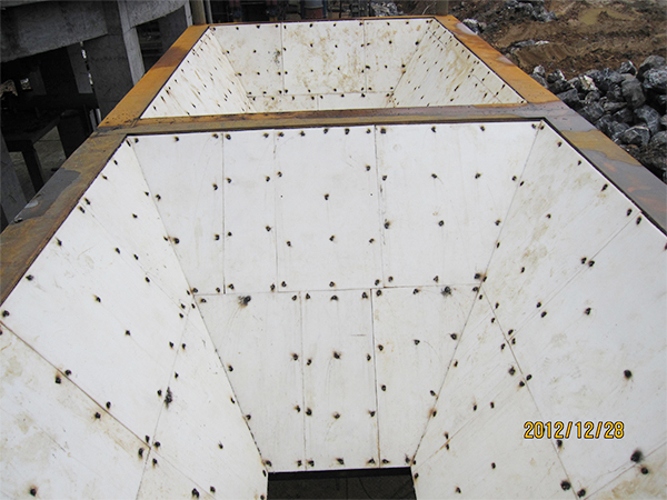 超高分子量聚乙烯襯板廠家分析造成倉(cāng)壁堵料原因及 超高分子量聚乙烯襯板廠家分析造成倉(cāng)壁堵料原因及