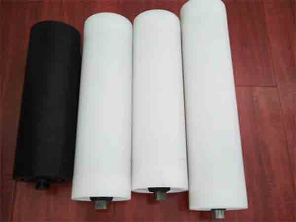 怎么快速更換聚乙烯托輥？